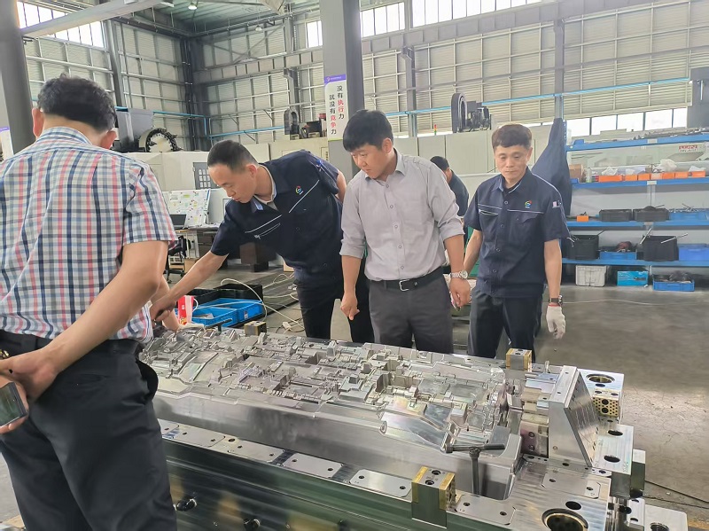 Mükəmməlliyə can atmaq tərif qazanır: Müştəri IP qəlibinin qəbulunu yüksək qiymətləndirir