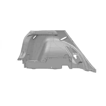 Avtomobil C-Pillar Trim Paneli Enjeksiyon Kalıbı