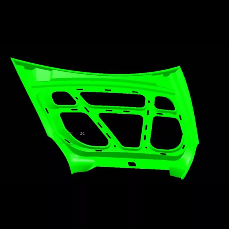 Avtomobil Başlığı Daxili Panel Ştamplama Kalıbı