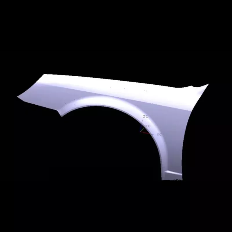 Avtomobil Sol Qanquru Ştamplama Kalıbı