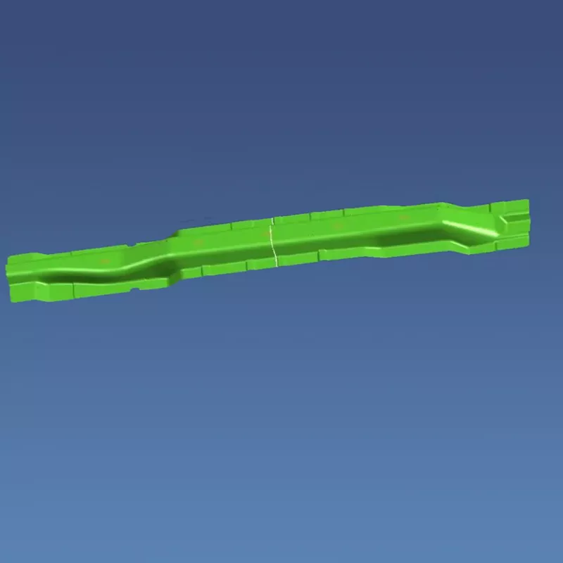 Avtomobil Möhkəmləndirici Ştamplama Kalıpları