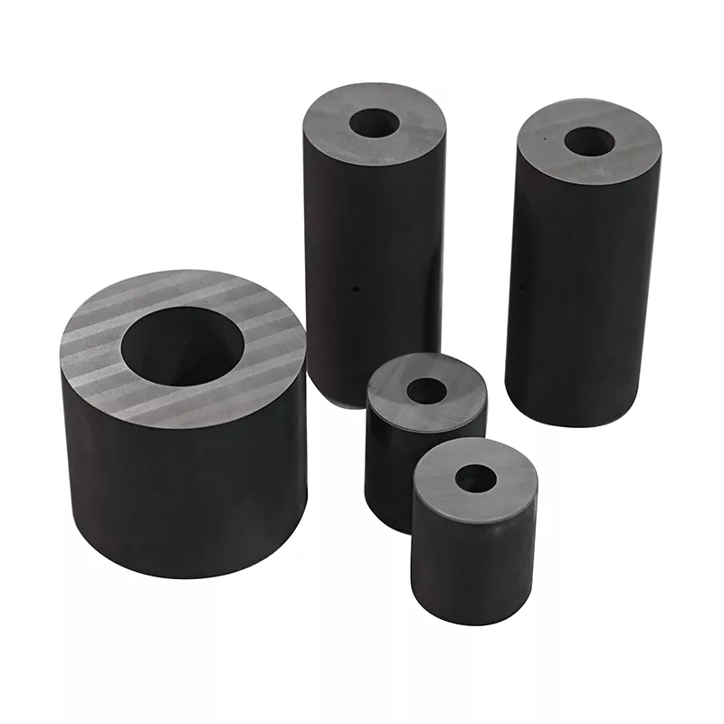 Qrafit isti presləmə qəlibləri